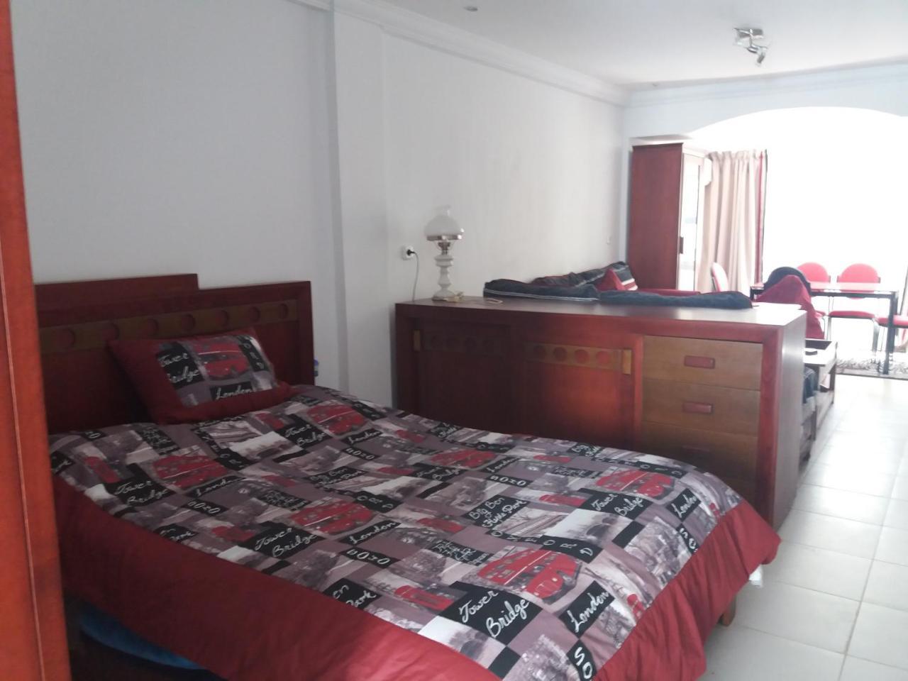 Studio Cosy Au Lac 1 En Face Du Movenpick Hotel Berges Du Lac Екстериор снимка