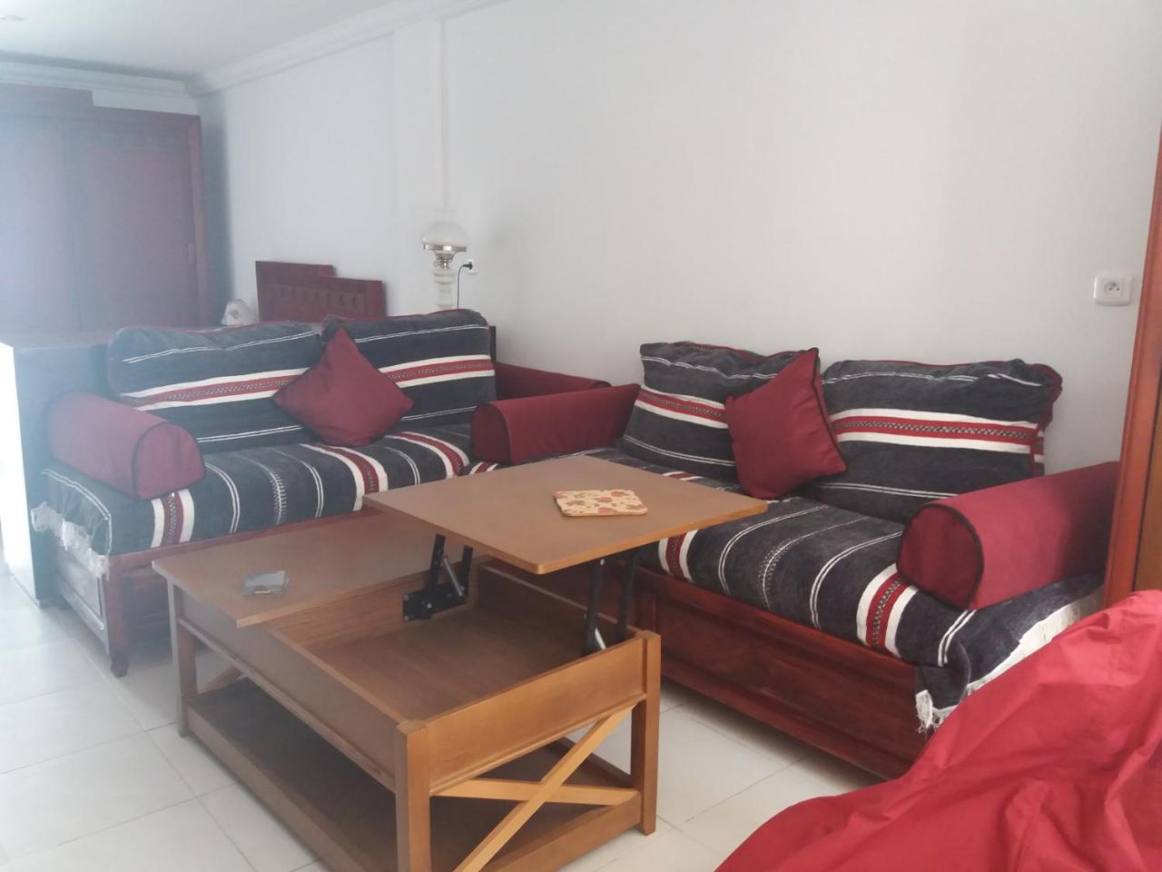 Studio Cosy Au Lac 1 En Face Du Movenpick Hotel Berges Du Lac Екстериор снимка