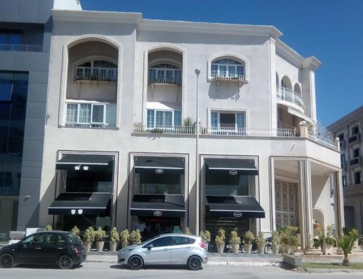 Studio Cosy Au Lac 1 En Face Du Movenpick Hotel Berges Du Lac Екстериор снимка